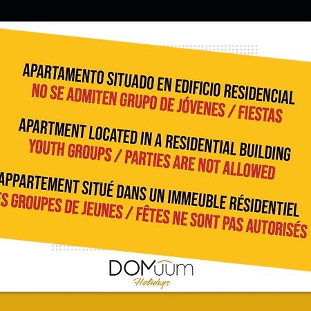 סאלו Domuum Holidays - Sorolla מראה חיצוני תמונה