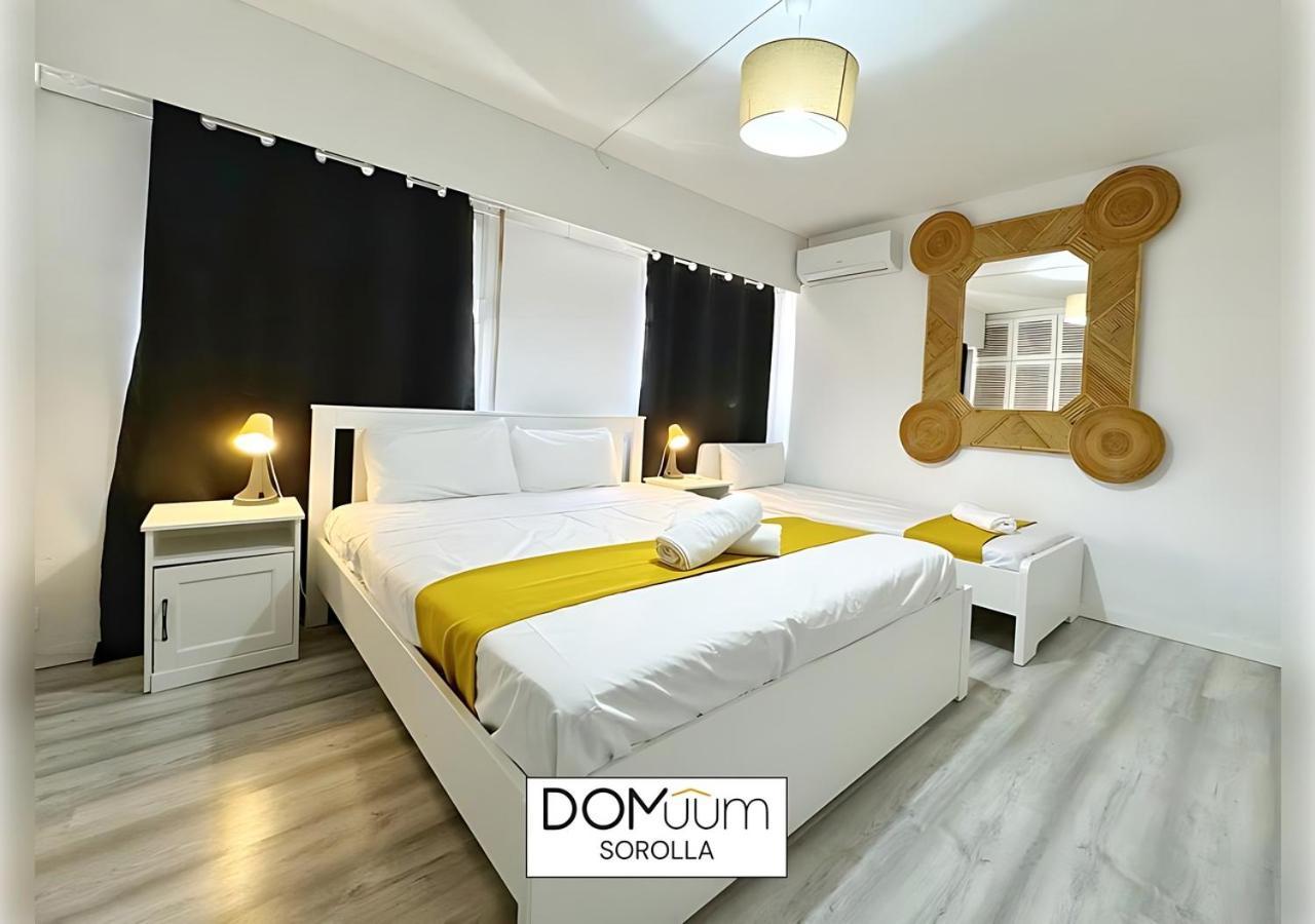 סאלו Domuum Holidays - Sorolla מראה חיצוני תמונה