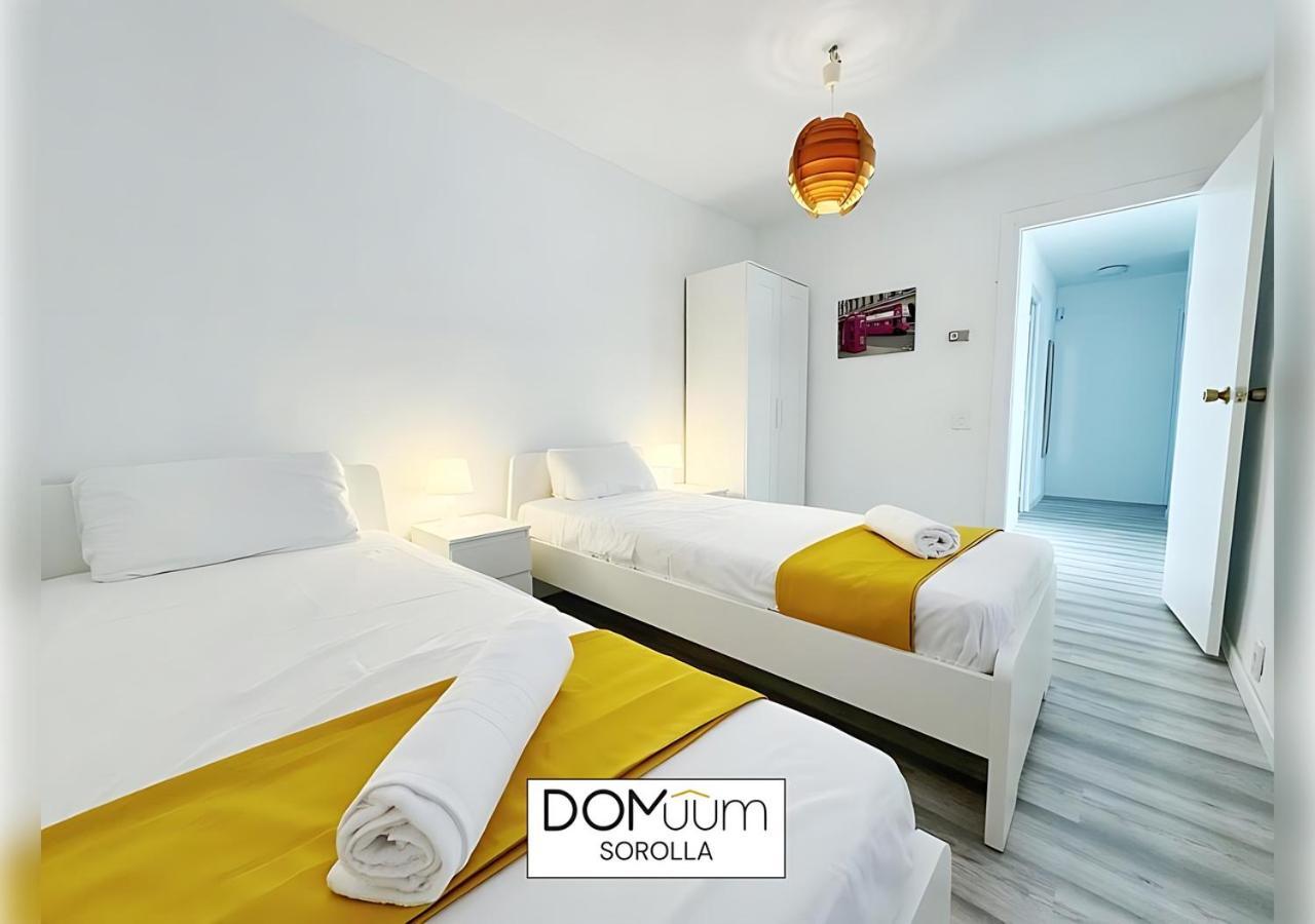 סאלו Domuum Holidays - Sorolla מראה חיצוני תמונה