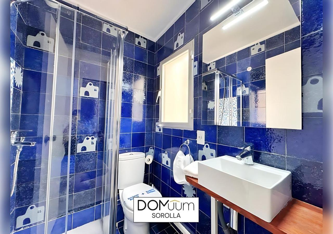 סאלו Domuum Holidays - Sorolla מראה חיצוני תמונה
