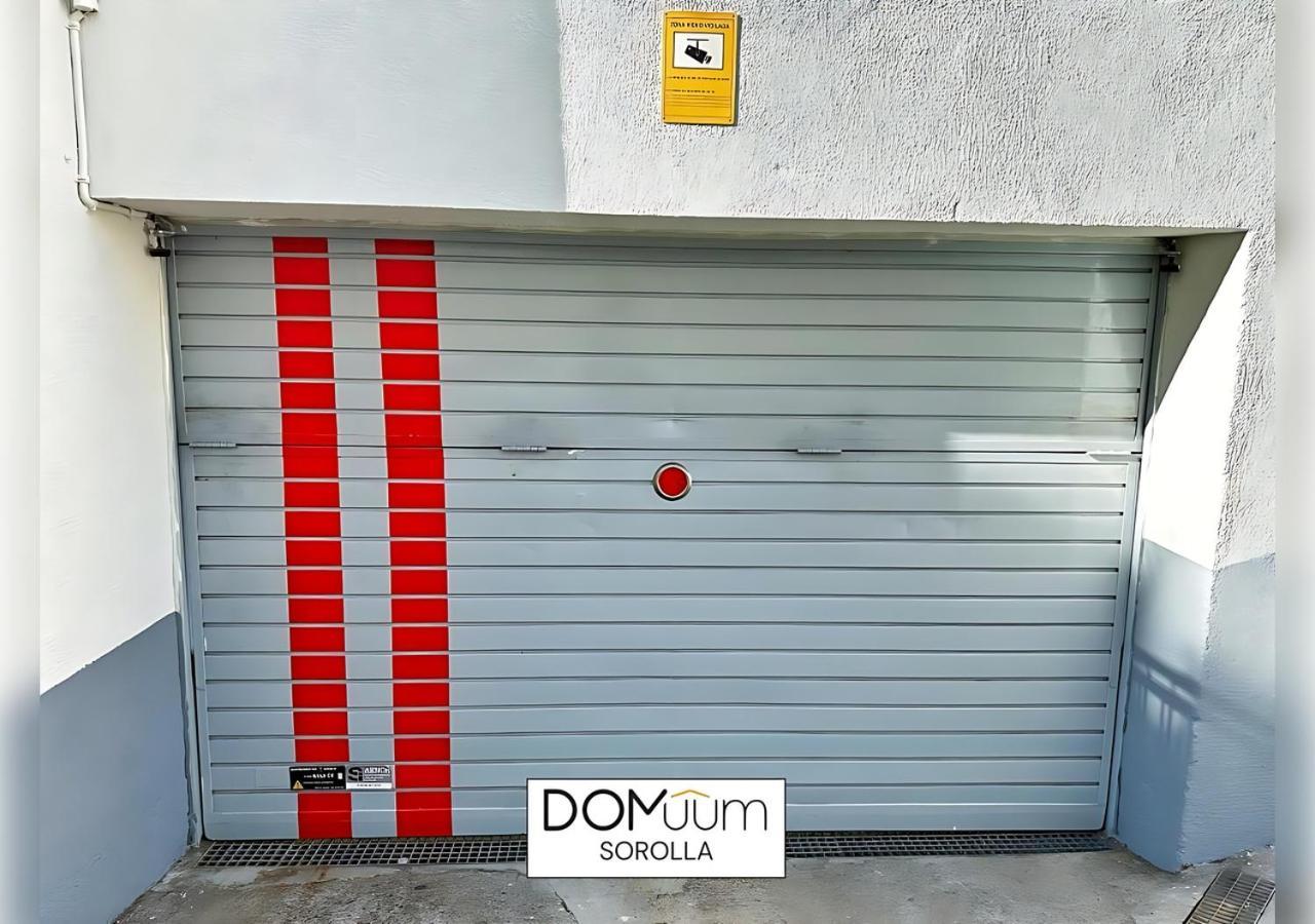סאלו Domuum Holidays - Sorolla מראה חיצוני תמונה
