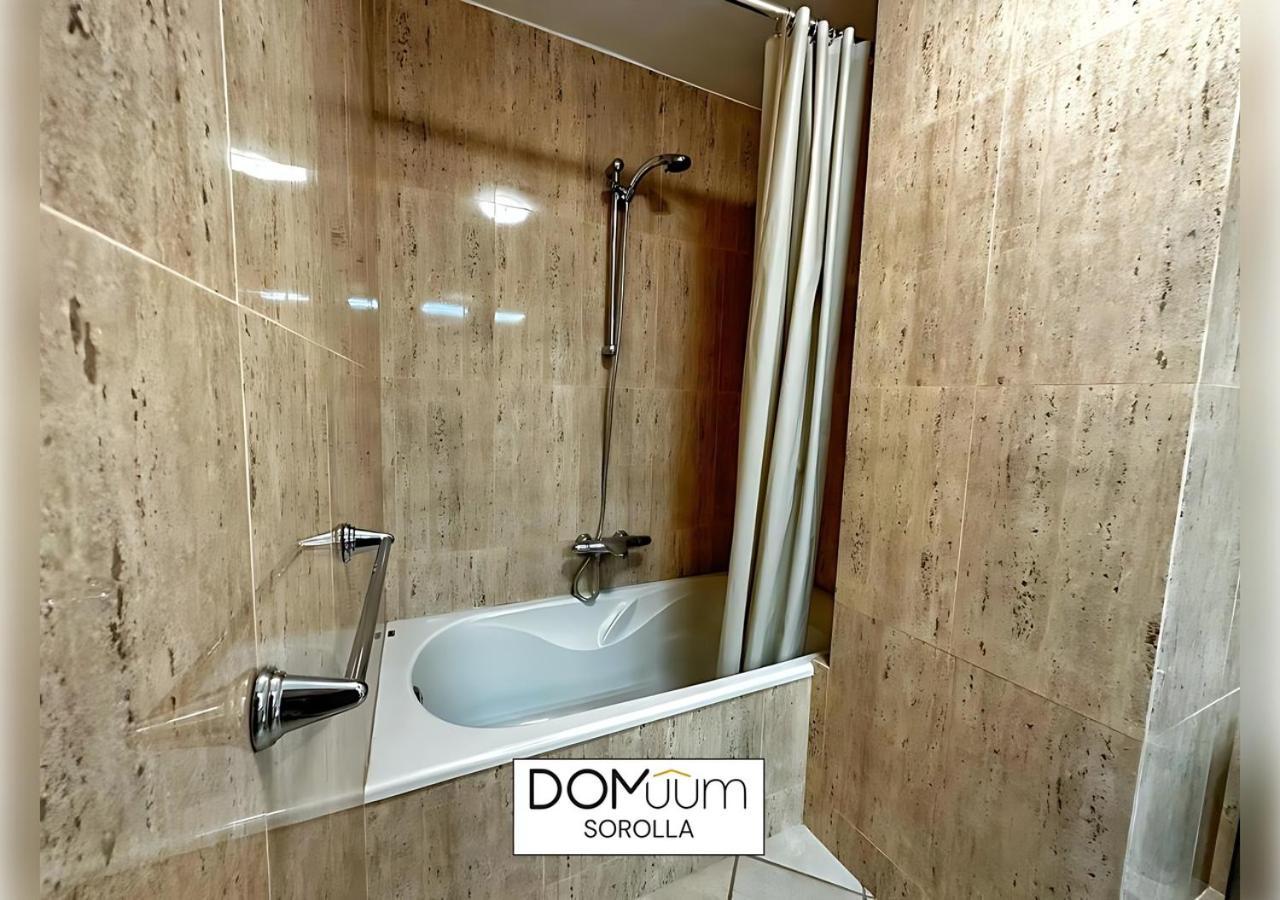 סאלו Domuum Holidays - Sorolla מראה חיצוני תמונה