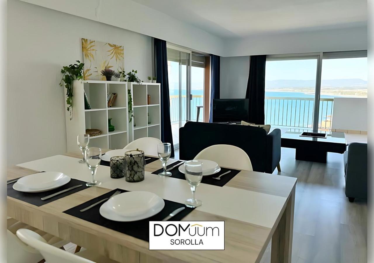 סאלו Domuum Holidays - Sorolla מראה חיצוני תמונה