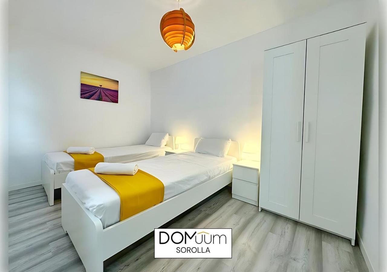 סאלו Domuum Holidays - Sorolla מראה חיצוני תמונה