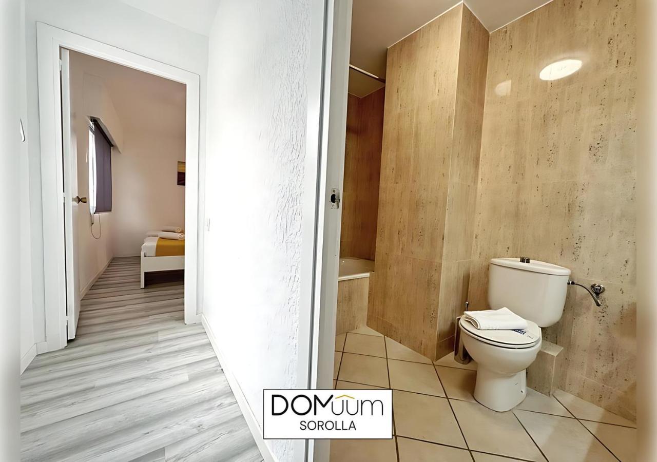 סאלו Domuum Holidays - Sorolla מראה חיצוני תמונה