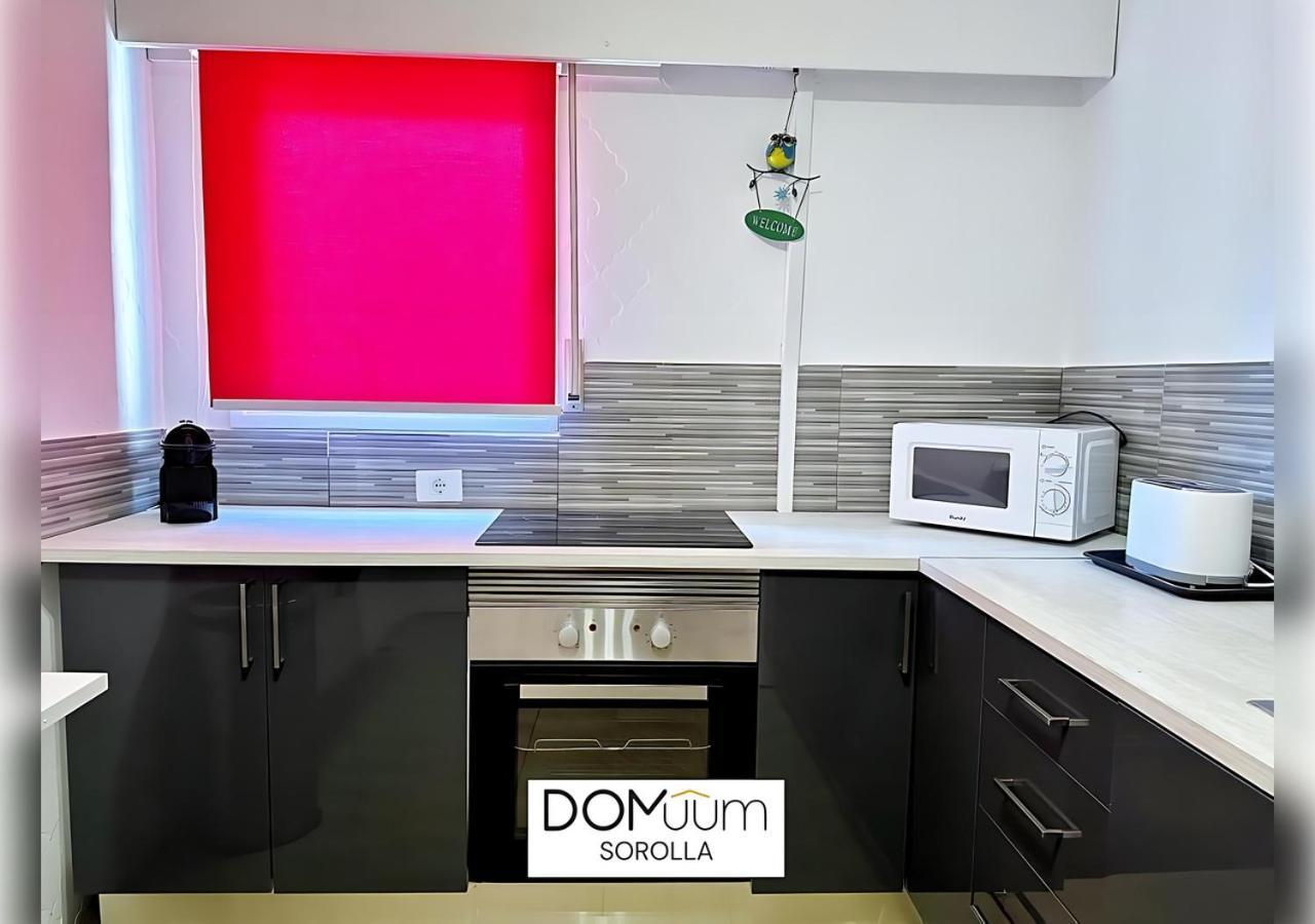 סאלו Domuum Holidays - Sorolla מראה חיצוני תמונה