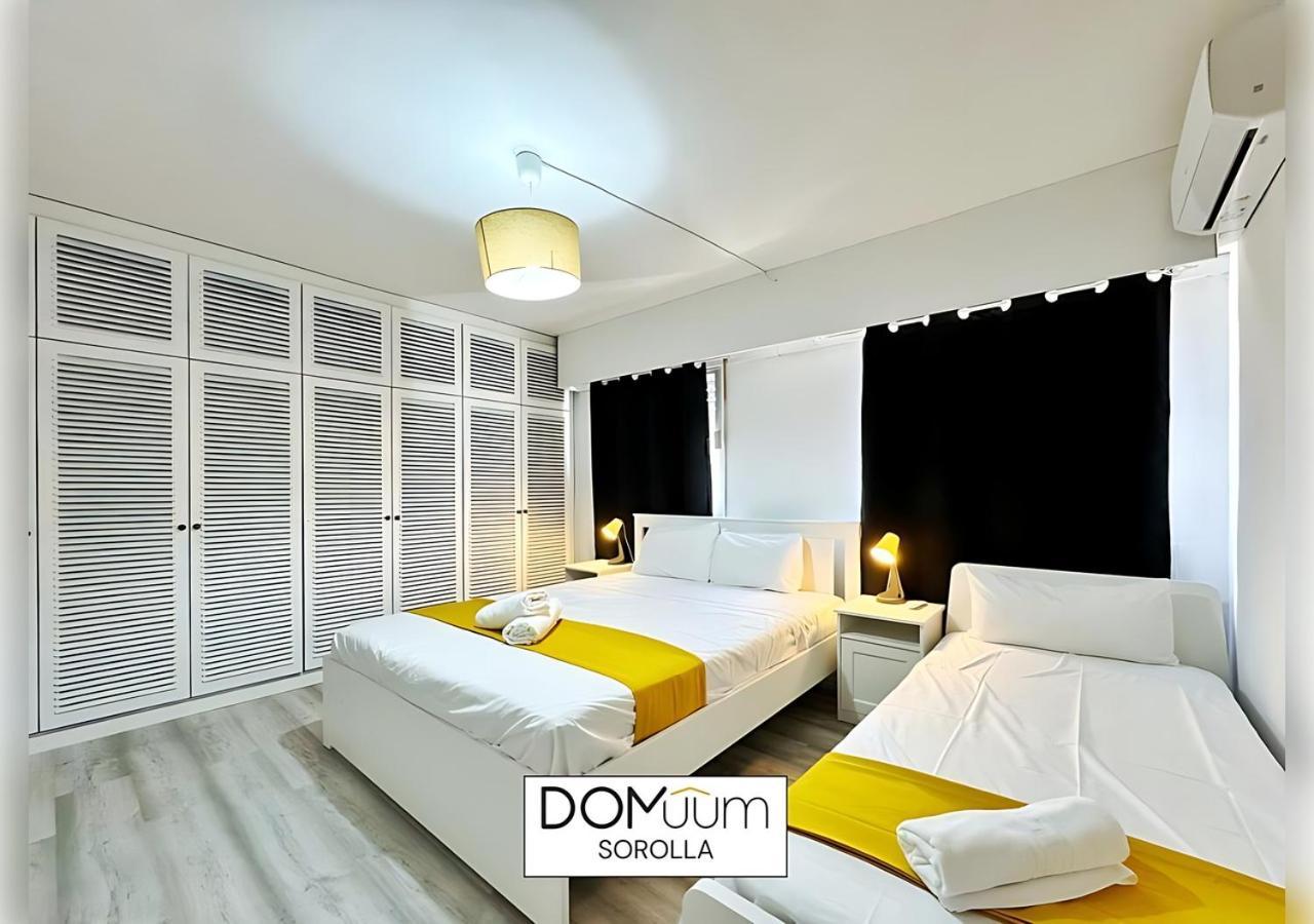 סאלו Domuum Holidays - Sorolla מראה חיצוני תמונה