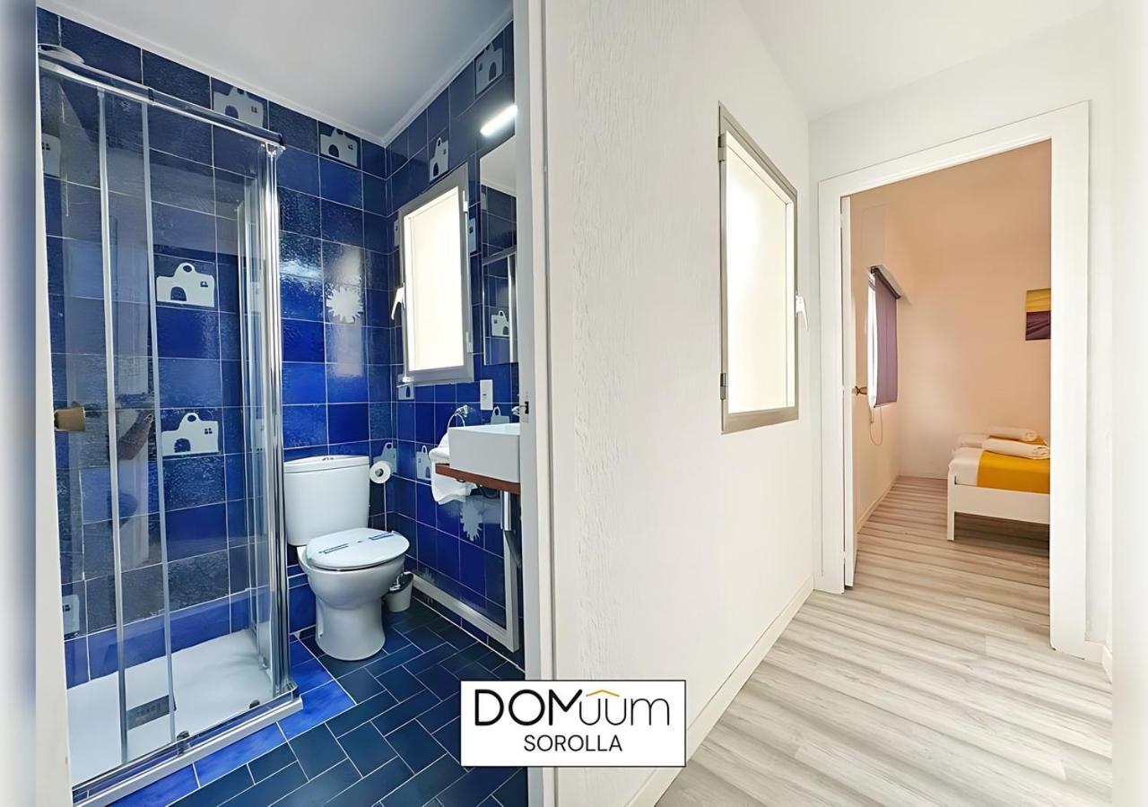 סאלו Domuum Holidays - Sorolla מראה חיצוני תמונה