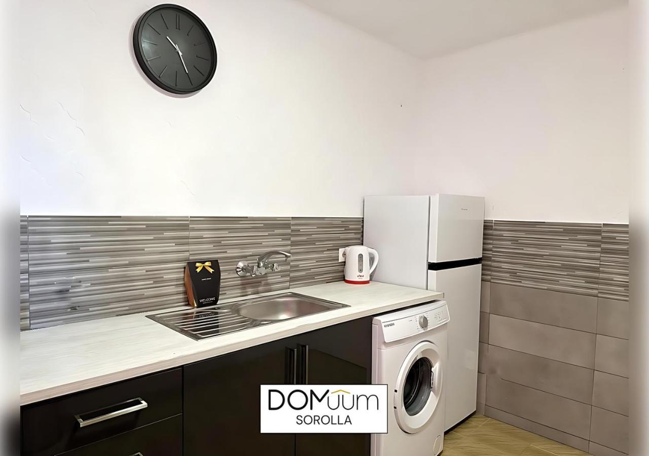 סאלו Domuum Holidays - Sorolla מראה חיצוני תמונה
