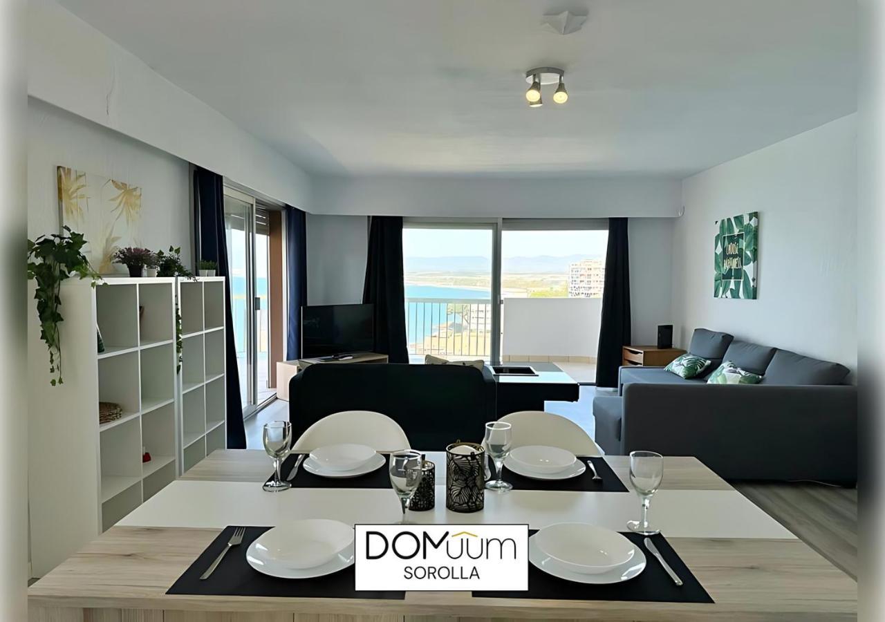 סאלו Domuum Holidays - Sorolla מראה חיצוני תמונה