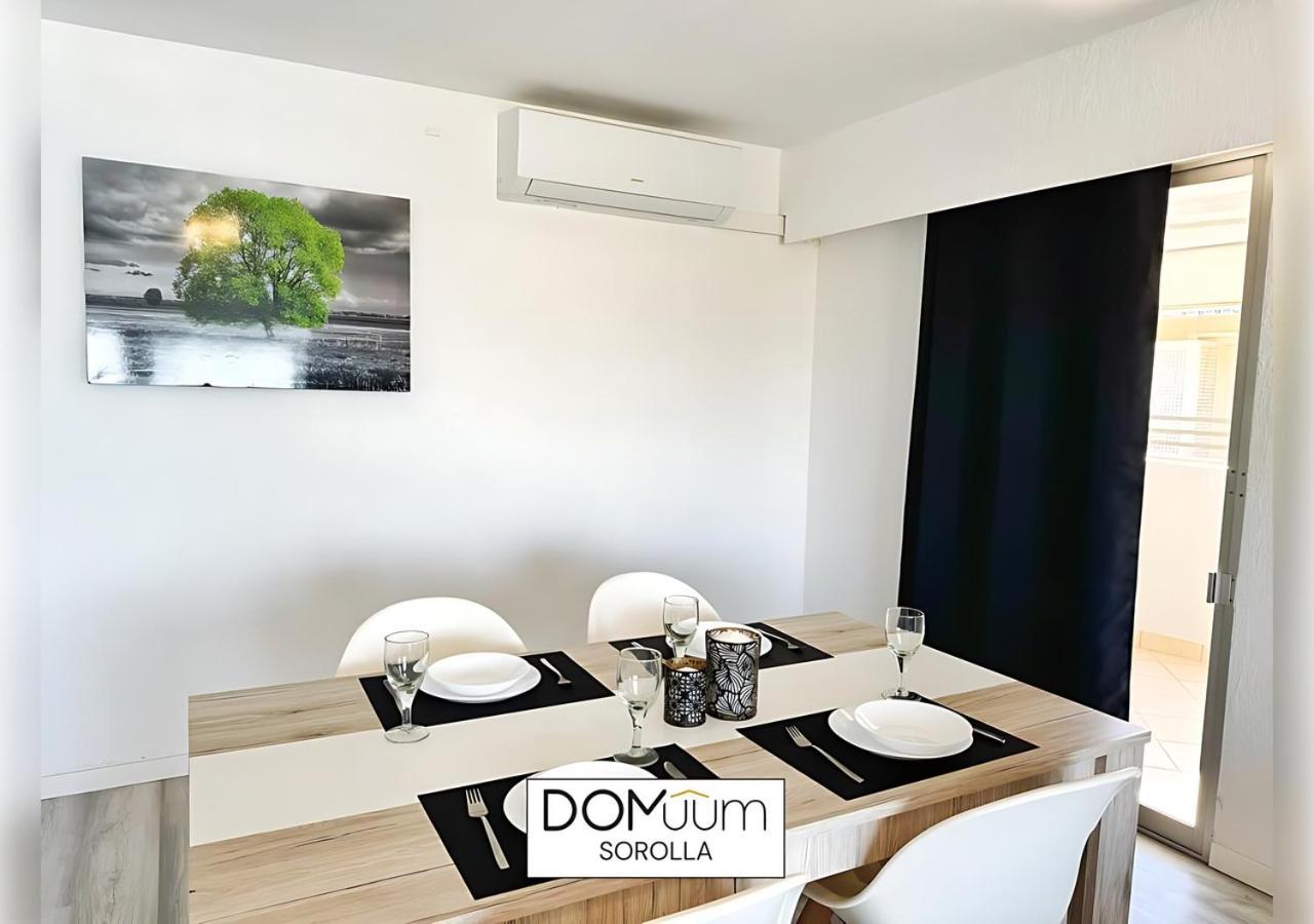 סאלו Domuum Holidays - Sorolla מראה חיצוני תמונה