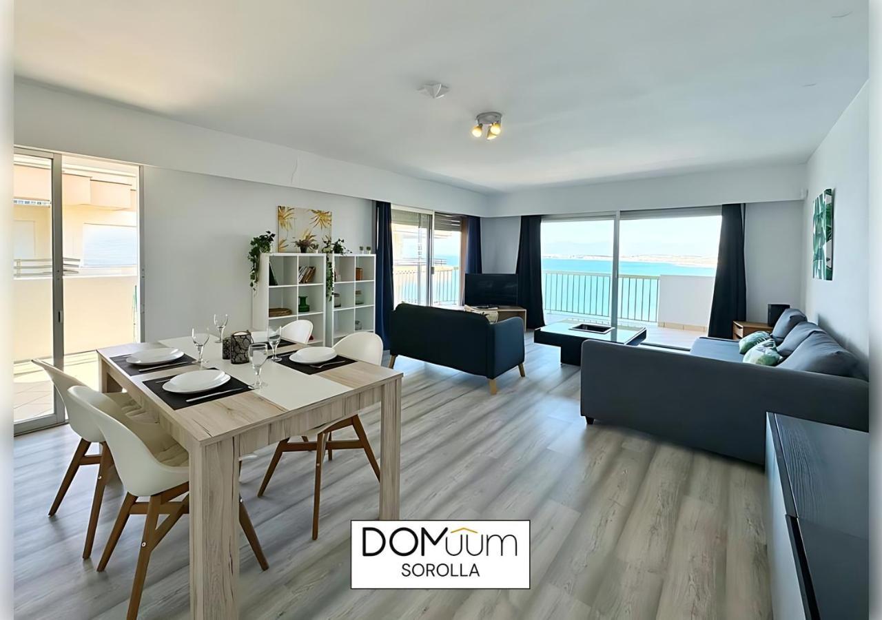 סאלו Domuum Holidays - Sorolla מראה חיצוני תמונה