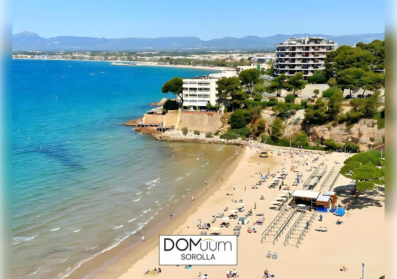 סאלו Domuum Holidays - Sorolla מראה חיצוני תמונה